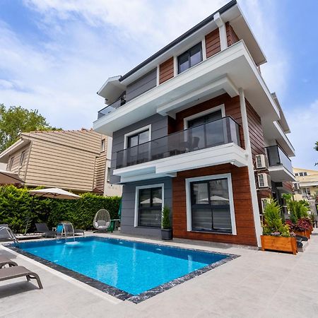 Euronova Hotel & Suites Kemer Exterior foto