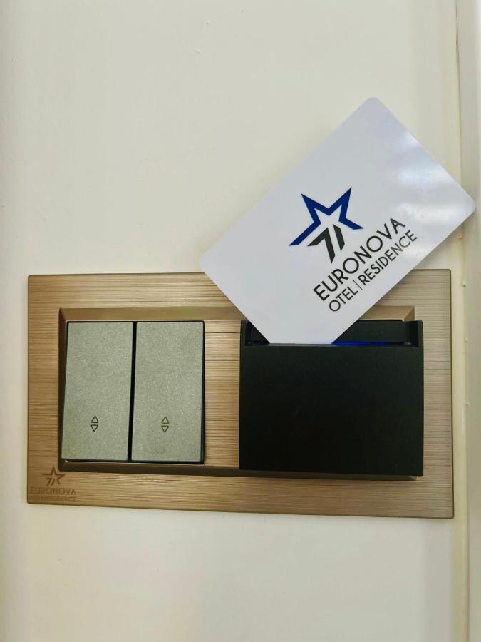 Euronova Hotels & Suites Kemer Exterior foto