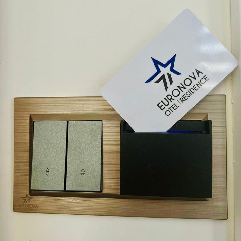 Euronova Hotel & Suites Kemer Exterior foto