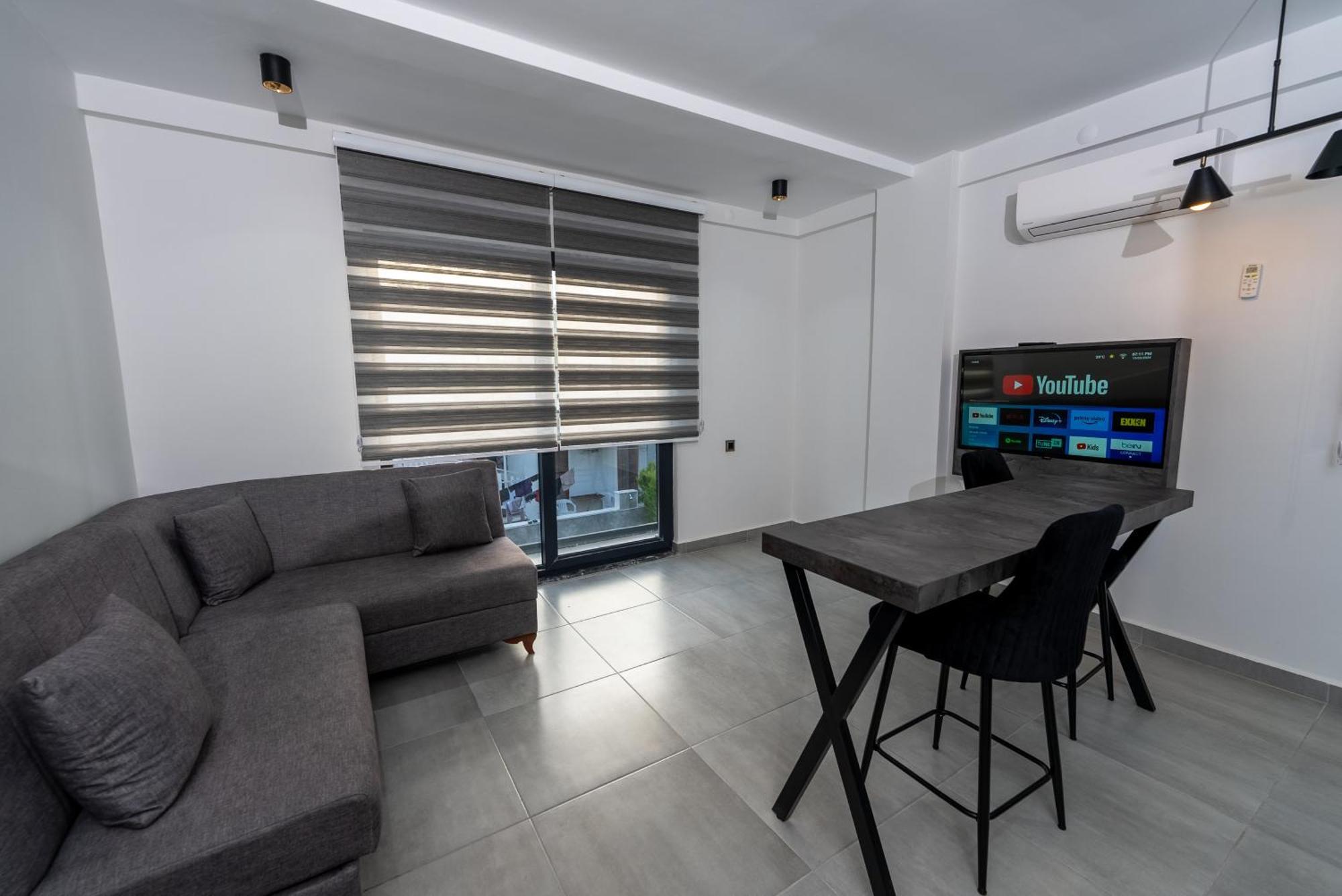 Euronova Hotel & Suites Kemer Exterior foto